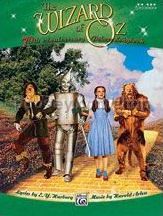 Wizard of Oz - 70th Anniversary Deluxe Edition (for 5 finger-style piano)