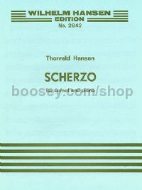 Scherzo for Cornet and Piano