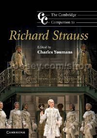Cambridge Companion to Richard Strauss (Cambridge Companions to Music series)