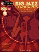 Jazz Play Along 118: Big Jazz Standards Collection