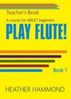Play Flute! (piano accompaniment book)