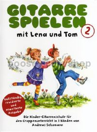Gitarre Spielen Mit Lena Und Tom (vol.2)