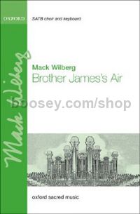Brother James's Air (SATB)