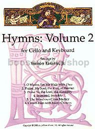 Hymns vol.2 (cello & piano)