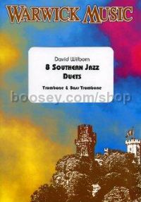 Southern Jazz Duets (8) trombone