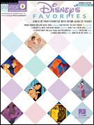 Pro Vocal Women's 16 Disney's Favorites (Bk & CD)