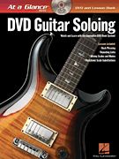 Guitar Soloing - At a Glance (DVD)