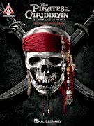 Pirates Of The Caribbean - On Stranger Tides (tab)
