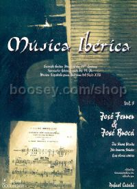 Musica Iberica Vol 5: Ferrer & Broca