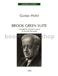 Brook Green Suite (arr. clarinet & piano)