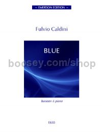 Blue (bassoon & piano)