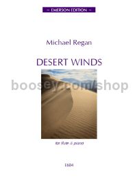 Desert Winds (flute & piano)