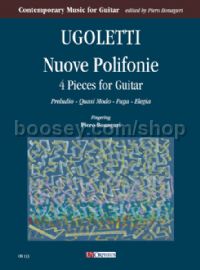 Nuove Polifonie (4 pieces for guitar)