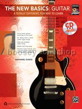 New Basics Guitar (Bk & CD)