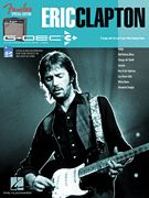 Fender G-dec Guitar Play Along: Eric Clapton (Bk + SD Card)
