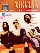 Fender G-dec Guitar Play Along: Nirvana (Bk + SD Card)