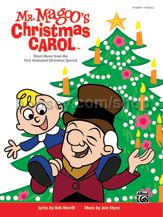 Mr Magoo's Christmas Carol (pvg)