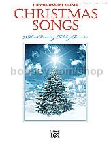 World's Most Beloved Christmas Songs (pvg)