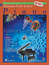 Alfred Basic Piano Top Hits Christmas (vol.2)