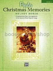 Popular Christmas Memories (book 2)