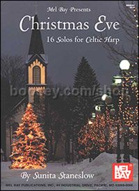 Christmas Eve: 16 Solos For Celtic Harp