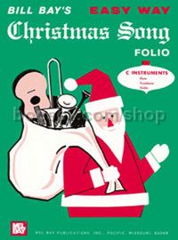 Easy Way Christmas Song Folio (instruments in C)