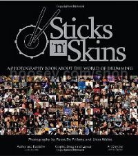 Sticks 'n' Skins - Drum Photographer