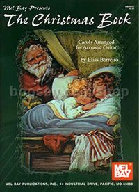 Christmas Book Carols (arr. acoustic guitar)