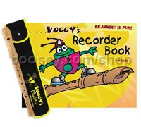 Voggy's Recorder Set (Bk & recorder)