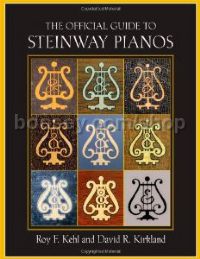 Official Guide To Steinway Pianos