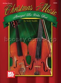 Christmas Music (arr. violin duet)