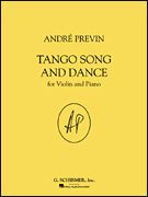 Tango, Song & Dance (violin & piano)