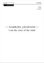 I Am The Voice Of The Wind SATB