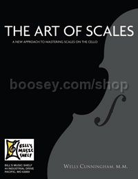 Art Of Scales (cello)