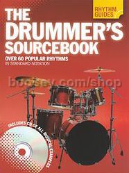 Drummer's Sourcebook - Rhythm Guides Series (BK & CD)