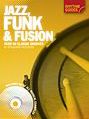 Jazz Funk & Fusion - Rhythm Guides Series (BK & CD)