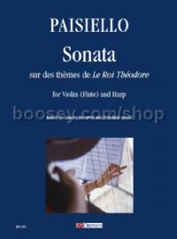 Sonata on themes of "Roi Théodore"