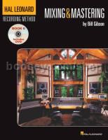 Hal Leonard Recording Method vol.6: Mixing & Mastering (Bk & DVD)