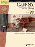 Practical Method For Beginners Op 599 (Bk & CDs)