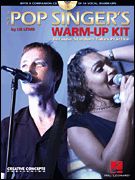 Pop Singer's Warm-up Kit (Bk & CD)