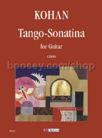 Tango-Sonatina (guitar)