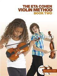 Violin Method, Book 2 (Bk & 4 Cds)