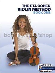Violin Method, Book 1 (Bk & 4 Cds)