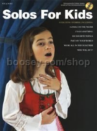 Solos For Kids (Bk & CD)