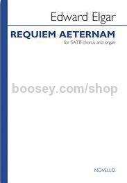 Requiem Aeternam (Nimrod) (SATB & Organ)