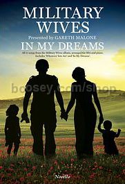 Military Wives: In My Dreams (SSA & piano)