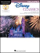 Disney Classics Instrumental Play Along: Trumpet (Bk & CD)