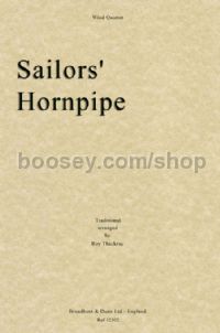 Sailors' Hornpipe (arr. wind quintet)