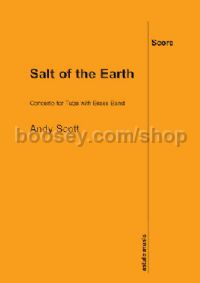 Salt Of The Earth (score) brass band