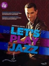 Let's Play Jazz (Bk & CD) piano
